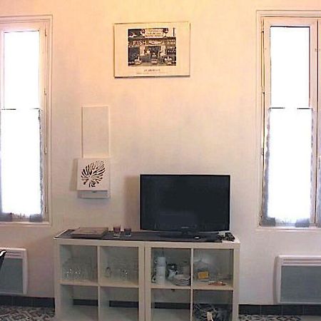 Le Duplex Du Mole Lägenhet Sète Exteriör bild