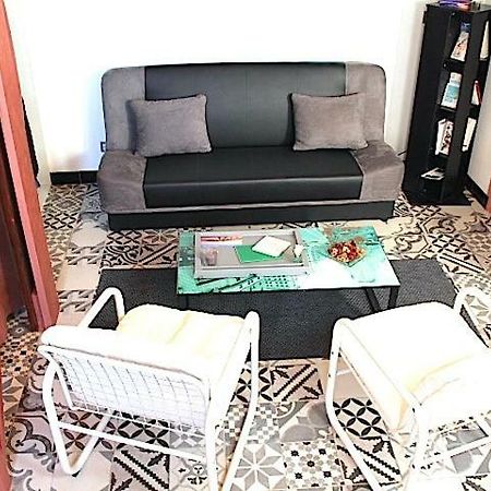 Le Duplex Du Mole Lägenhet Sète Exteriör bild
