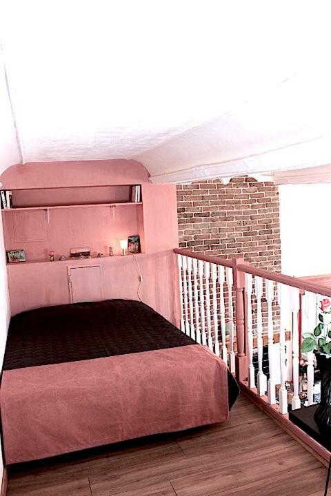 Le Duplex Du Mole Lägenhet Sète Exteriör bild