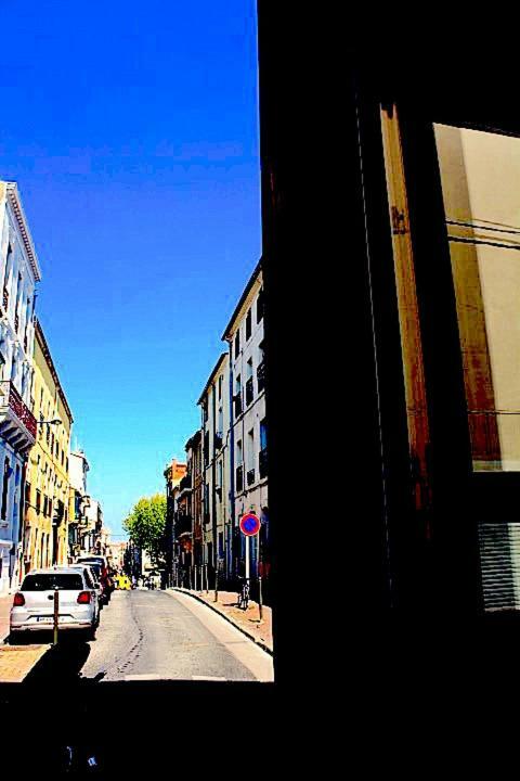Le Duplex Du Mole Lägenhet Sète Exteriör bild