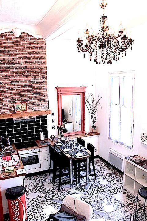 Le Duplex Du Mole Lägenhet Sète Exteriör bild