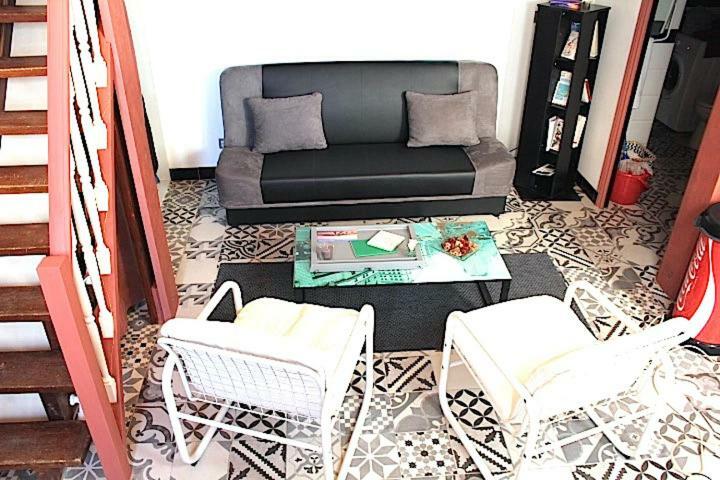 Le Duplex Du Mole Lägenhet Sète Exteriör bild