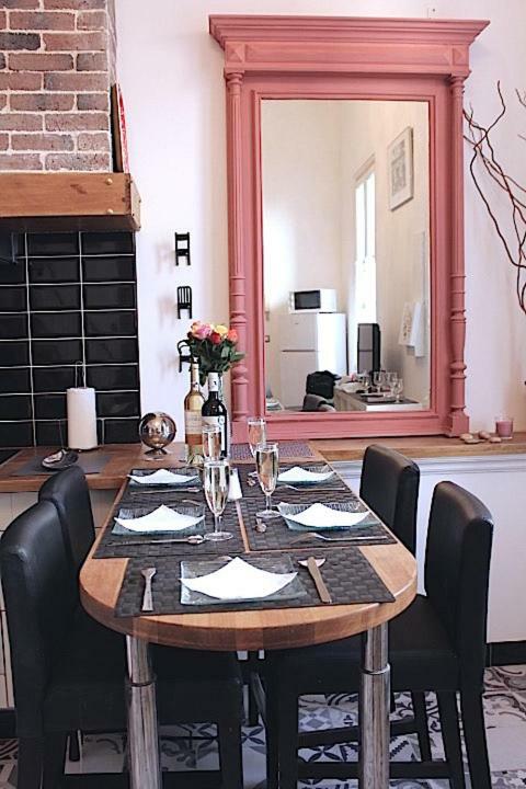 Le Duplex Du Mole Lägenhet Sète Exteriör bild